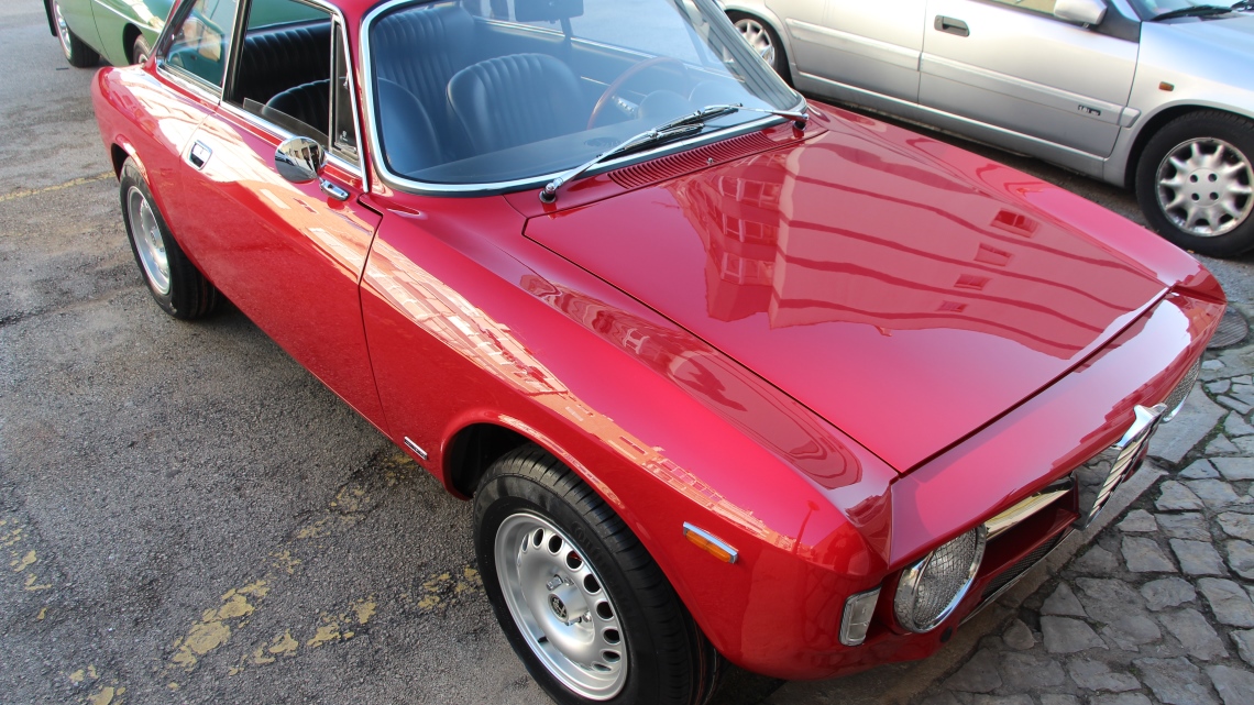 Alfa GT Junior